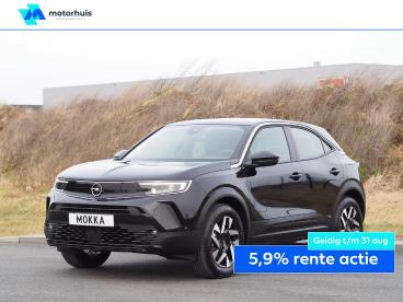 SPOTICAR Opel Mokka Mokka-e Electric | Gs Line | Navi Pro 10 | Drive Assistanc Tweedehands - Suv Elektrisch Zwart - Hoofddorp - 1200255645_1