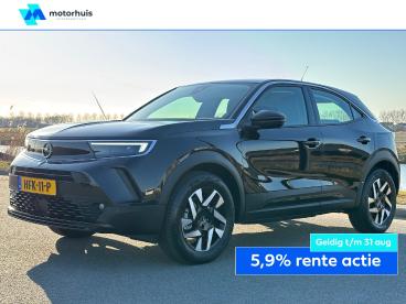 SPOTICAR Opel Mokka Mokka-e Electric | Gs Line | Navi Pro 10 | Winterpakket | Tweedehands - Suv Elektrisch Zwart - Hoofddorp - 1200263987_1