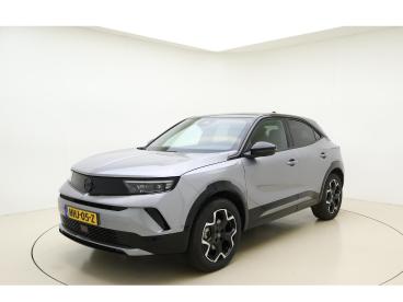 SPOTICAR Opel Mokka Mokka-e Electric Gs 54 Kwh | €7.300,- Demo Voordeel! | Nav Tweedehands - Suv Elektrisch Grijs - Leeuwarden - 1200275154_1