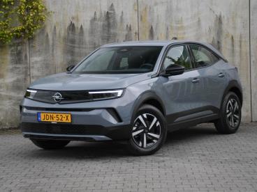 SPOTICAR Opel Mokka Mokka-e Electric Gs 54kwh 156pk Automaat Camera | Dab | Na Tweedehands - Suv Elektrisch Grijs - Heerlen - 1200277842_1