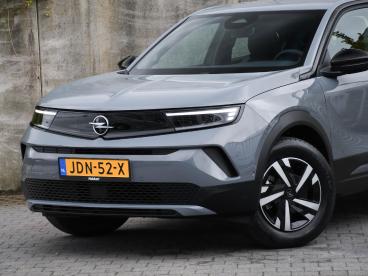 SPOTICAR Opel Mokka Mokka-e Electric Gs 54kwh 156pk Automaat Camera | Dab | Na Tweedehands - Suv Elektrisch Grijs - Heerlen - 1200277842_2