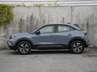 SPOTICAR Opel Mokka Mokka-e Electric Gs 54kwh 156pk Automaat Camera | Dab | Na Tweedehands - Suv Elektrisch Grijs - Heerlen - 1200277842_3