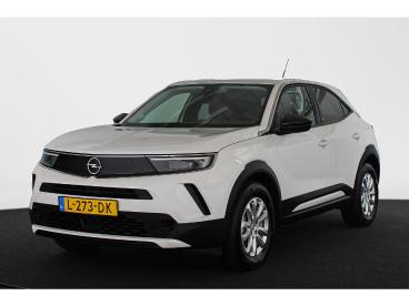 SPOTICAR Opel Mokka Mokka-e Edition 50-kwh Navigatie Adaptieve Cruise Achterui Tweedehands - Suv Elektrisch Wit - Huizen - 1200286810_1
