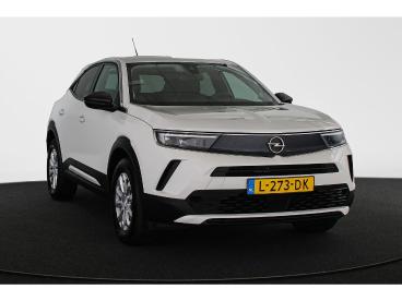 SPOTICAR Opel Mokka Mokka-e Edition 50-kwh Navigatie Adaptieve Cruise Achterui Tweedehands - Suv Elektrisch Wit - Huizen - 1200286810_2