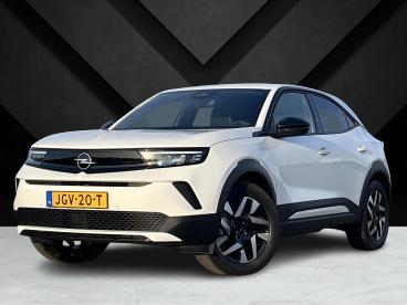 SPOTICAR Opel Mokka Mokka-e Electric Business Edition 54 Kwh Tweedehands - Suv Elektrisch Wit - Rotterdam - 1200286814_1