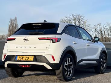 SPOTICAR Opel Mokka Mokka-e Electric Business Edition 54 Kwh Tweedehands - Suv Elektrisch Wit - Rotterdam - 1200286814_5