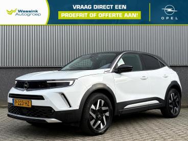 SPOTICAR Opel Mokka Mokka-e Electric Elektrisch 50kwh 136pk Elegance | Stoelve Tweedehands - Suv Elektrisch Wit - Venlo - 1200286874_1
