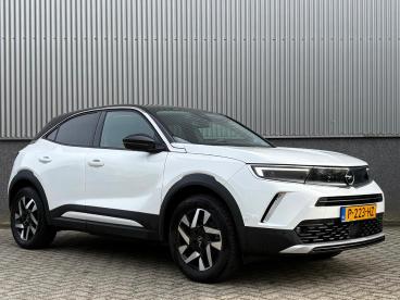 SPOTICAR Opel Mokka Mokka-e Electric Elektrisch 50kwh 136pk Elegance | Stoelve Tweedehands - Suv Elektrisch Wit - Venlo - 1200286874_4