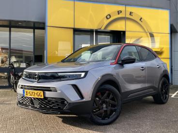 SPOTICAR Opel Mokka Mokka-e Electric Level 4 50 Kwh | Navigatie | Trekhaak | W Tweedehands - Suv Elektrisch Grijs - Heerenveen - 1200288008_1