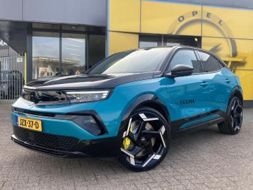 SPOTICAR Opel Mokka Mokka-e Electric 54 Kwh 281pk Gse | Unieke Uitvoering | Al Tweedehands - Suv Elektrisch Groen - Heerenveen - 1200288974_1