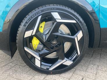 SPOTICAR Opel Mokka Mokka-e Electric 54 Kwh 281pk Gse | Unieke Uitvoering | Al Tweedehands - Suv Elektrisch Groen - Heerenveen - 1200288974_3