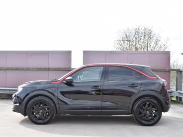 SPOTICAR Opel Mokka Mokka-e Electric Level 4 50 Kwh Soh 99% | Camera Met Senso Tweedehands - Suv Elektrisch Zwart - Alphen Aan Den Rijn - 1200289009_3