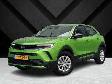 SPOTICAR Opel Mokka Mokka-e Electric Edition 3-fasen 50kwh 136pk | Navi Pro | Tweedehands - Suv Elektrisch Groen - Sliedrecht - 1200289074_1