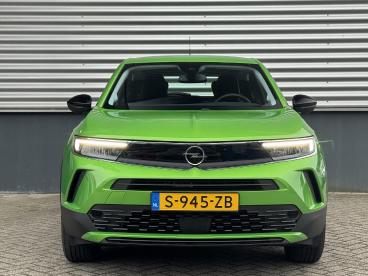 SPOTICAR Opel Mokka Mokka-e Electric Edition 3-fasen 50kwh 136pk | Navi Pro | Tweedehands - Suv Elektrisch Groen - Sliedrecht - 1200289074_2