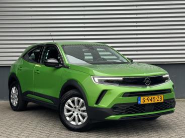 SPOTICAR Opel Mokka Mokka-e Electric Edition 3-fasen 50kwh 136pk | Navi Pro | Tweedehands - Suv Elektrisch Groen - Sliedrecht - 1200289074_3