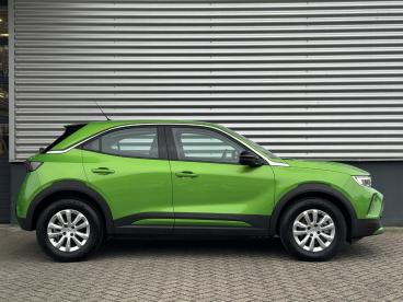 SPOTICAR Opel Mokka Mokka-e Electric Edition 3-fasen 50kwh 136pk | Navi Pro | Tweedehands - Suv Elektrisch Groen - Sliedrecht - 1200289074_4