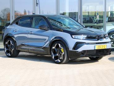 SPOTICAR Opel Mokka Mokka-e Electric Gse 54 Kwh Full Option (demo) Tweedehands - Suv Elektrisch Grijs - Nijmegen - 1200289547_1