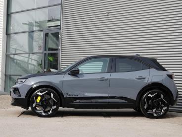 SPOTICAR Opel Mokka Mokka-e Electric Gse 54 Kwh Alcantara / Leder Interieur Tweedehands - Suv Elektrisch Grijs - Woerden - 1200289729_5