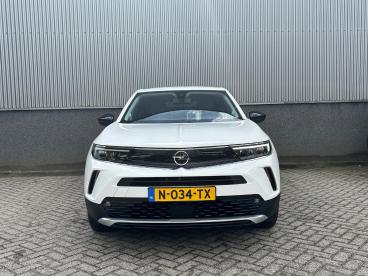 SPOTICAR Opel Mokka Mokka-e Business Elegance 50-kwh 11kw Bl. | Navigatie | Cr Tweedehands - Suv Elektrisch Wit - Venlo - 1200292552_2