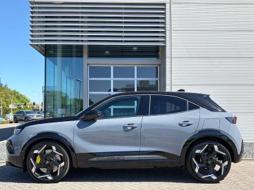 SPOTICAR Opel Mokka Mokka-e Electric Gse 54 Kwh | 281 Pk | Navigatie | Sportst Tweedehands - Suv Elektrisch Grijs - Venray - 1200293054_4