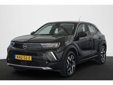 SPOTICAR Opel Mokka Mokka-e Elegance 50-kwh 11kw Bl. Apple Carplay Achteruitri Tweedehands - Suv Elektrisch Zwart - Amsterdam - 1200294964_1