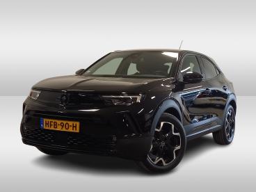 SPOTICAR Opel Mokka Mokka-e Gs Line 50-kwh 11kw Bl. Met Afneembare Trekhaak! Tweedehands - Suv Elektrisch Zwart - Den Haag - 1200295194_1