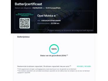 SPOTICAR Opel Mokka Mokka-e Gs Line 50-kwh 11kw Bl. Met Afneembare Trekhaak! Tweedehands - Suv Elektrisch Zwart - Den Haag - 1200295194_3