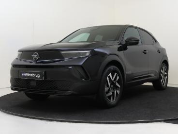 SPOTICAR Opel Mokka Mokka-e Electric 156pk Business Edition 54 Kwh Camera | Ap Tweedehands - Suv Elektrisch Zwart - Naaldwijk - 1200295751_1