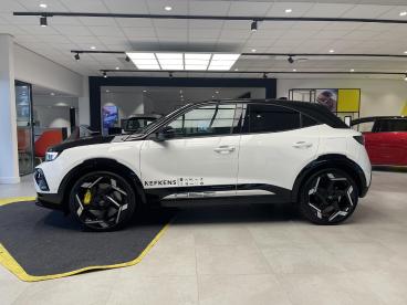 SPOTICAR Opel Mokka Mokka-e Electric Suv Gse 54 Kwh 281 Pk | Demo | Tot 8 Jaar Tweedehands - Suv Elektrisch Wit - Nieuwegein - 1200298120_2