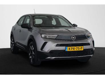 SPOTICAR Opel Mokka Mokka-e Elegance 50-kwh 11kw Bl. Soh 100% Achteruitrijcame Tweedehands - Suv Elektrisch Grijs - Almere - 1200298307_2