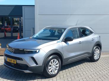 SPOTICAR Opel Mokka Mokka-e Electric Level2 +extra's 50kwh 3-fase | Climate Co Tweedehands - Suv Elektrisch Grijs - Elst - 1200299134_1