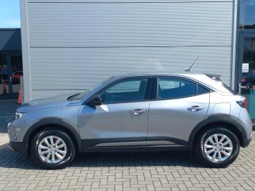 SPOTICAR Opel Mokka Mokka-e Electric Level2 +extra's 50kwh 3-fase | Climate Co Tweedehands - Suv Elektrisch Grijs - Elst - 1200299134_4