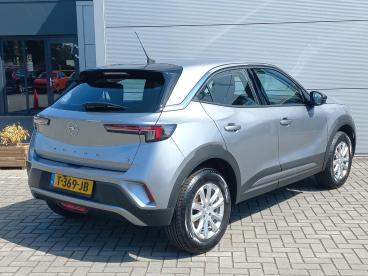 SPOTICAR Opel Mokka Mokka-e Electric Level2 +extra's 50kwh 3-fase | Climate Co Tweedehands - Suv Elektrisch Grijs - Elst - 1200299134_5