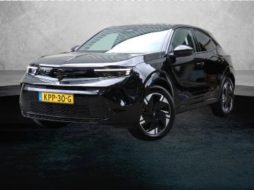 SPOTICAR Opel Mokka Mokka-e Gs 54 Kwh 156pk | Accu 97% | Led Verlichting | Cam Tweedehands - Suv Elektrisch Zwart - Zeist - 1200299887_1