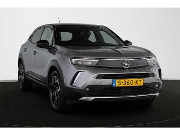 SPOTICAR Opel Mokka  Tweedehands - Suv Elektrisch Grijs - Mijdrecht - 1200300235_2