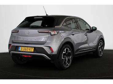 SPOTICAR Opel Mokka  Tweedehands - Suv Elektrisch Grijs - Mijdrecht - 1200300235_3