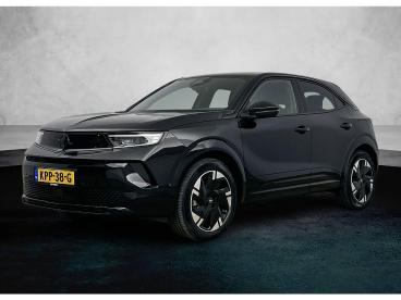 SPOTICAR Opel Mokka Mokka-e Gs 54 Kwh | Accu 97% | Dodehoekdetectie | Navigati Tweedehands - Suv Elektrisch Zwart - Utrecht - 1200300647_1