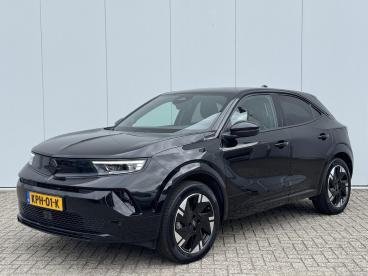 SPOTICAR Opel Mokka Mokka-e Electric Gs 54 Kwh Soh 97,6% | Adaptive Cruise Con Tweedehands - Suv Elektrisch Zwart - Winterswijk - 1200301335_1