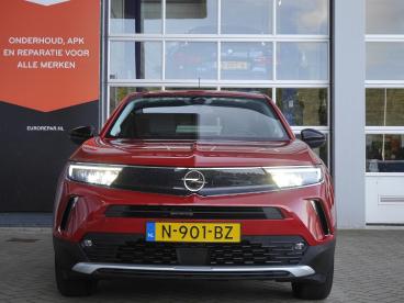 SPOTICAR Opel Mokka Mokka-e Business Elegance 50-kwh 11kw Bl. | Soh 91.6% | Ac Tweedehands - Suv Elektrisch Rood - Sneek - 1200302558_2