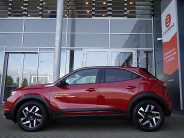 SPOTICAR Opel Mokka Mokka-e Business Elegance 50-kwh 11kw Bl. | Soh 91.6% | Ac Tweedehands - Suv Elektrisch Rood - Sneek - 1200302558_3