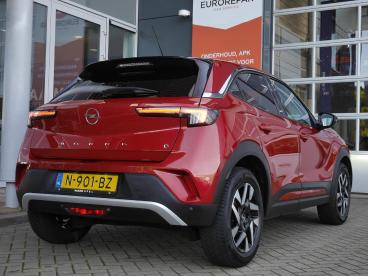 SPOTICAR Opel Mokka Mokka-e Business Elegance 50-kwh 11kw Bl. | Soh 91.6% | Ac Tweedehands - Suv Elektrisch Rood - Sneek - 1200302558_4