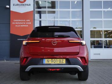 SPOTICAR Opel Mokka Mokka-e Business Elegance 50-kwh 11kw Bl. | Soh 91.6% | Ac Tweedehands - Suv Elektrisch Rood - Sneek - 1200302558_5