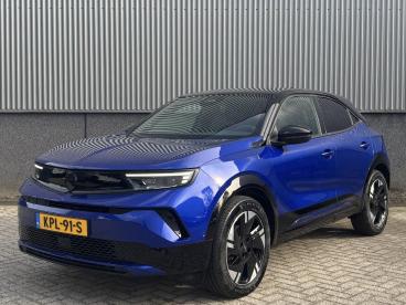 SPOTICAR Opel Mokka Mokka-e Electric Gs 54 Kwh | Soh 97,4% | Camera Achter | A Tweedehands - Suv Elektrisch Blauw - Venlo - 1200303137_1
