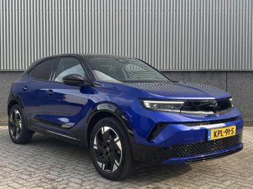 SPOTICAR Opel Mokka Mokka-e Electric Gs 54 Kwh | Soh 97,4% | Camera Achter | A Tweedehands - Suv Elektrisch Blauw - Venlo - 1200303137_4