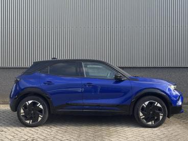 SPOTICAR Opel Mokka Mokka-e Electric Gs 54 Kwh | Soh 97,4% | Camera Achter | A Tweedehands - Suv Elektrisch Blauw - Venlo - 1200303137_5