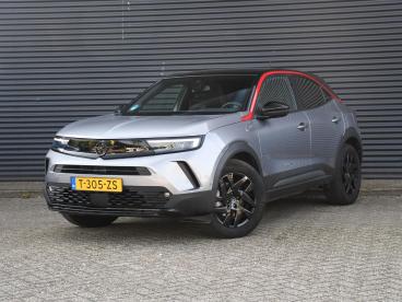 SPOTICAR Opel Mokka Mokka-e Electric Level 4 Gs 50 Kwh 136pk Automaat Dode Hoe Tweedehands - Suv Elektrisch Grijs - Heerlen - 1200303380_1
