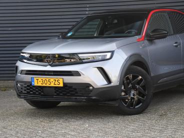 SPOTICAR Opel Mokka Mokka-e Electric Level 4 Gs 50 Kwh 136pk Automaat Dode Hoe Tweedehands - Suv Elektrisch Grijs - Heerlen - 1200303380_2