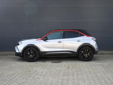 SPOTICAR Opel Mokka Mokka-e Electric Level 4 Gs 50 Kwh 136pk Automaat Dode Hoe Tweedehands - Suv Elektrisch Grijs - Heerlen - 1200303380_3