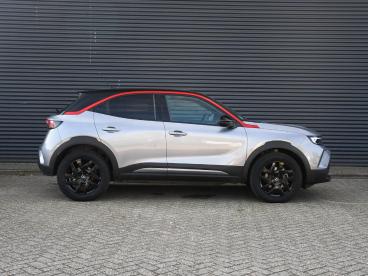 SPOTICAR Opel Mokka Mokka-e Electric Level 4 Gs 50 Kwh 136pk Automaat Dode Hoe Tweedehands - Suv Elektrisch Grijs - Heerlen - 1200303380_4