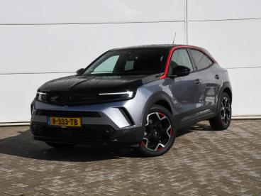 SPOTICAR Opel Mokka Mokka-e Gs Line 50-kwh 136pk Automaat Dode Hoek | Winter-p Tweedehands - Suv Elektrisch Grijs - Roermond - 1200303536_1